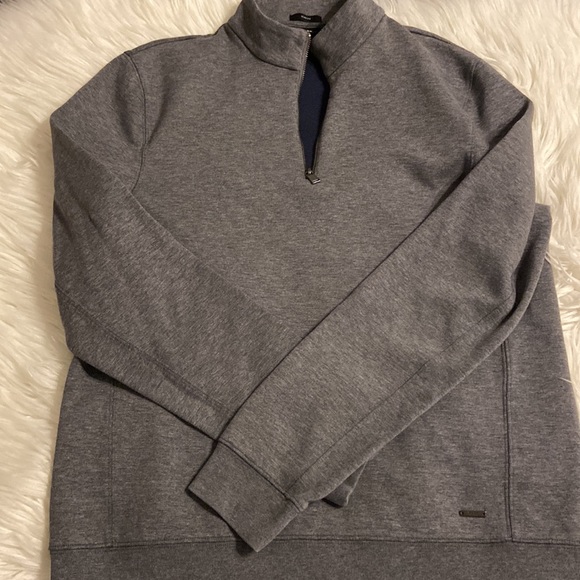 Hugo Boss Slimfit size L Shirt long 25” bust 38/40” excellent condition - Picture 9 of 16